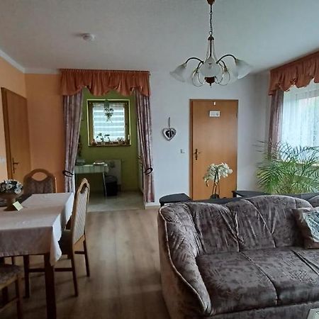 Haseltal Apartman Suhl Kültér fotó