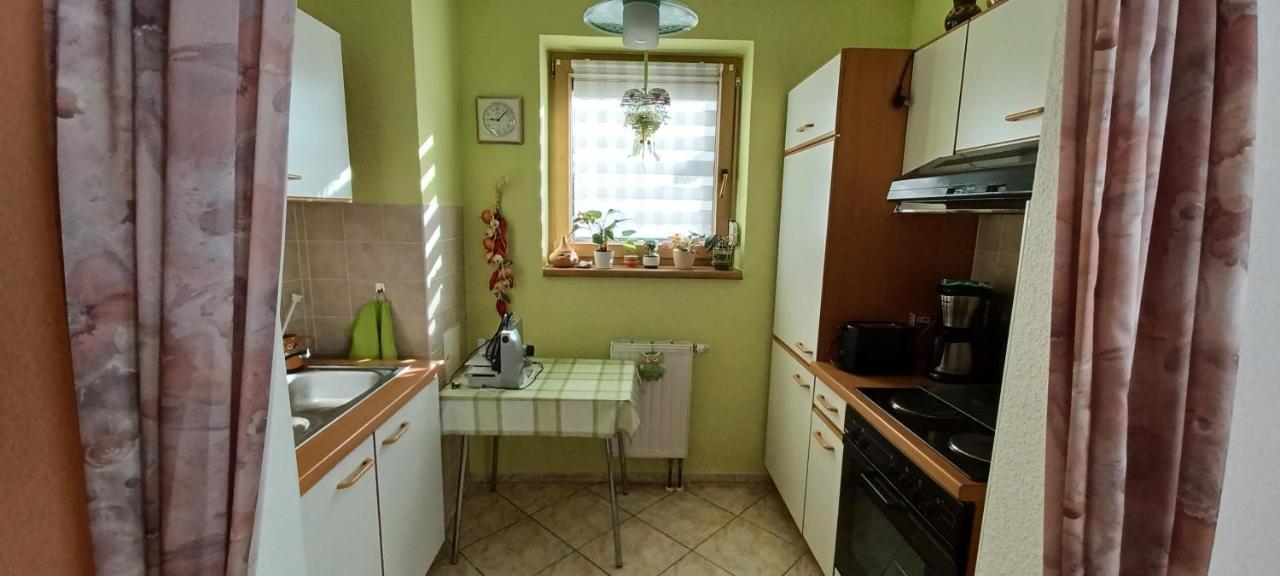Haseltal Apartman Suhl Kültér fotó