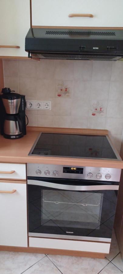 Haseltal Apartman Suhl Kültér fotó