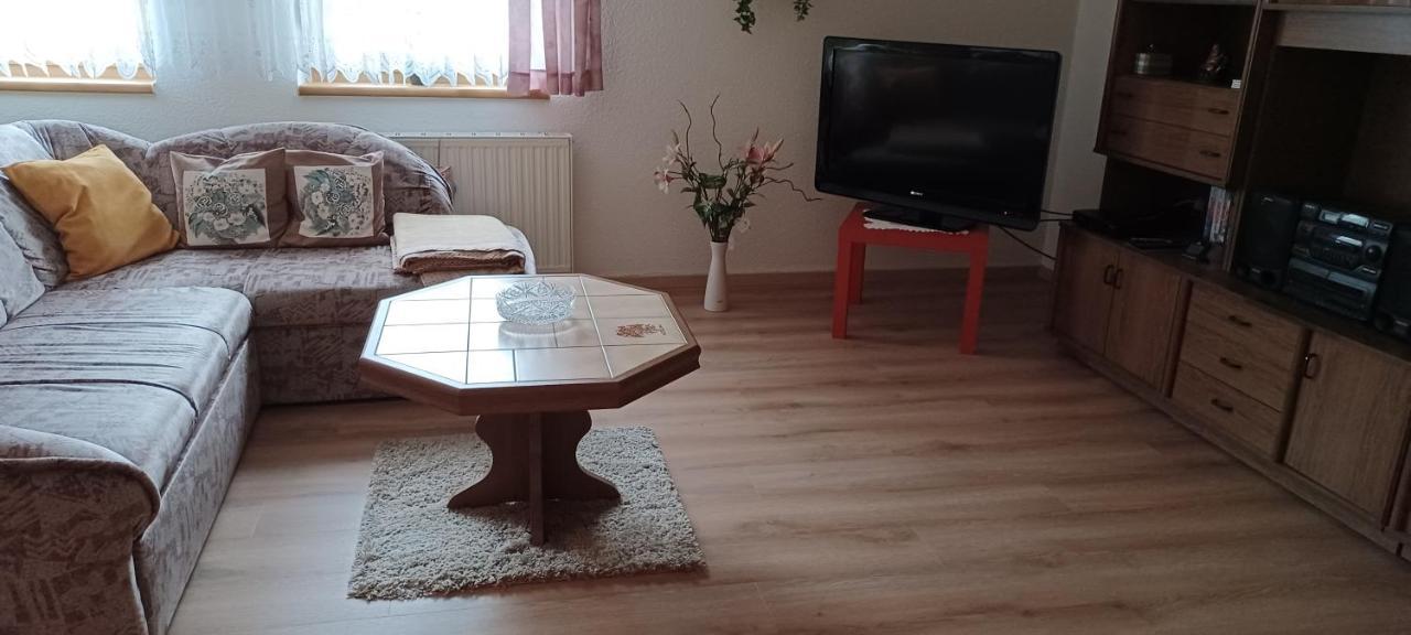 Haseltal Apartman Suhl Kültér fotó