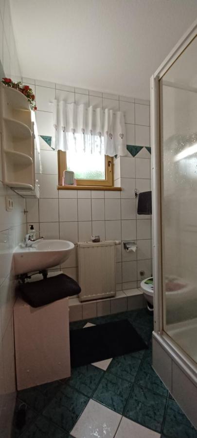 Haseltal Apartman Suhl Kültér fotó
