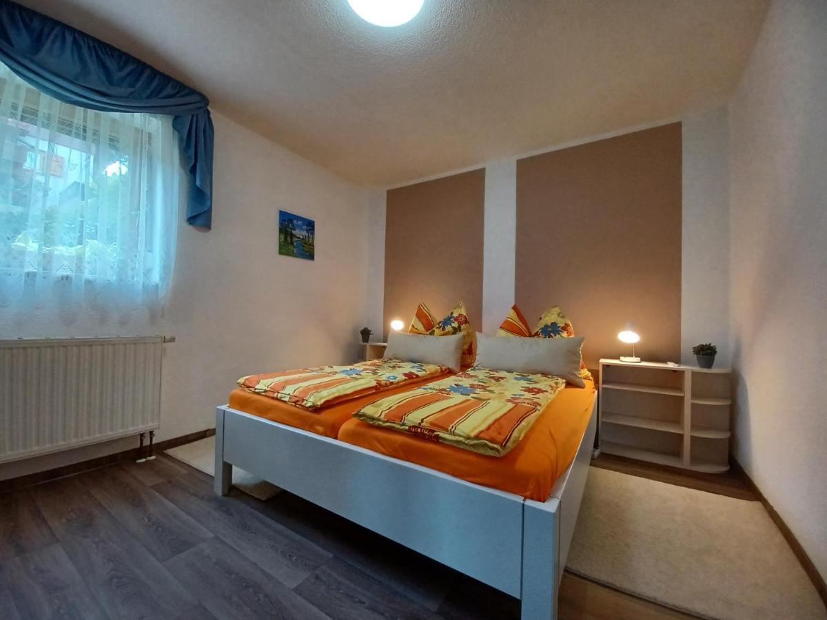 Haseltal Apartman Suhl Kültér fotó