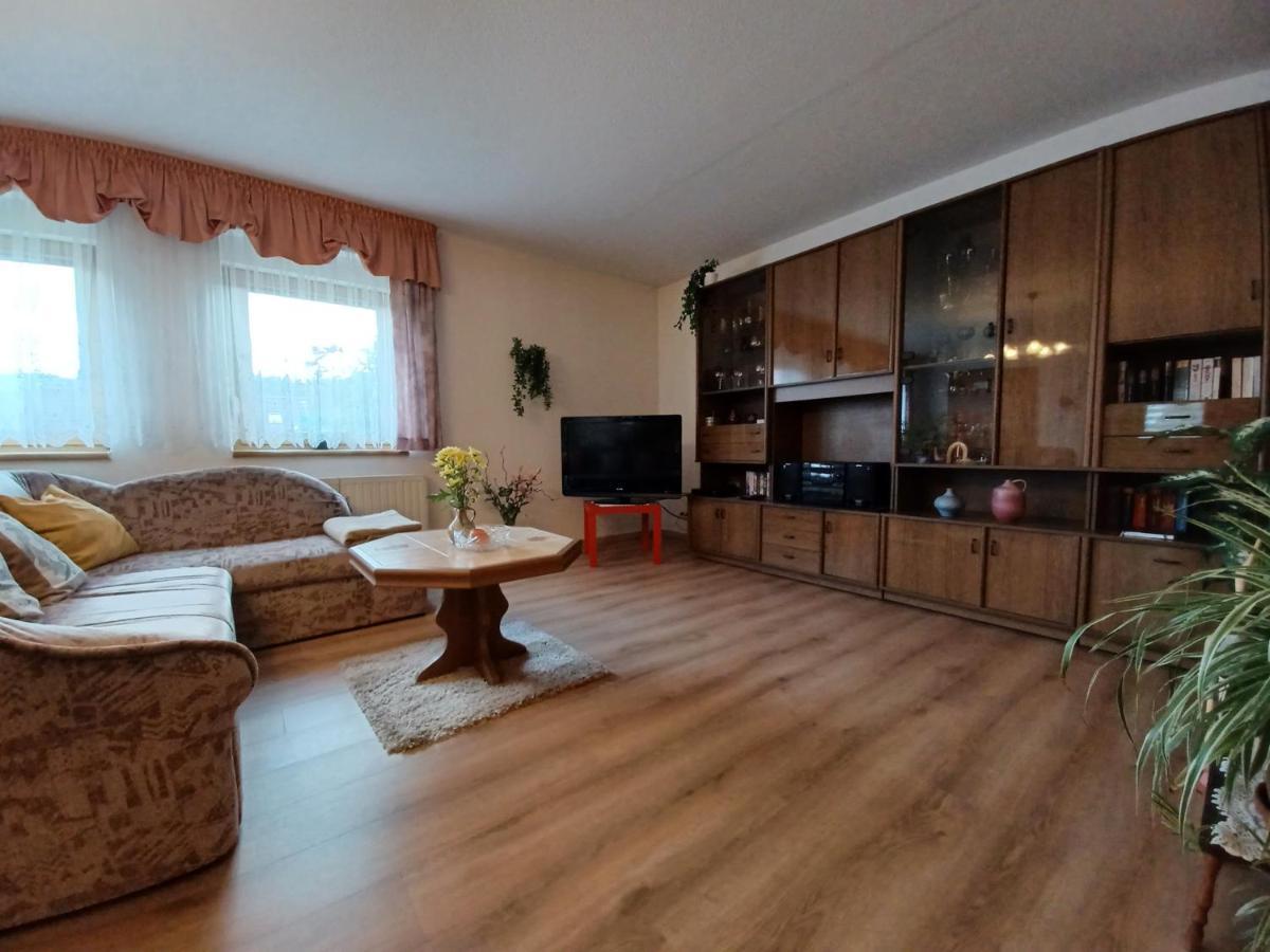 Haseltal Apartman Suhl Kültér fotó