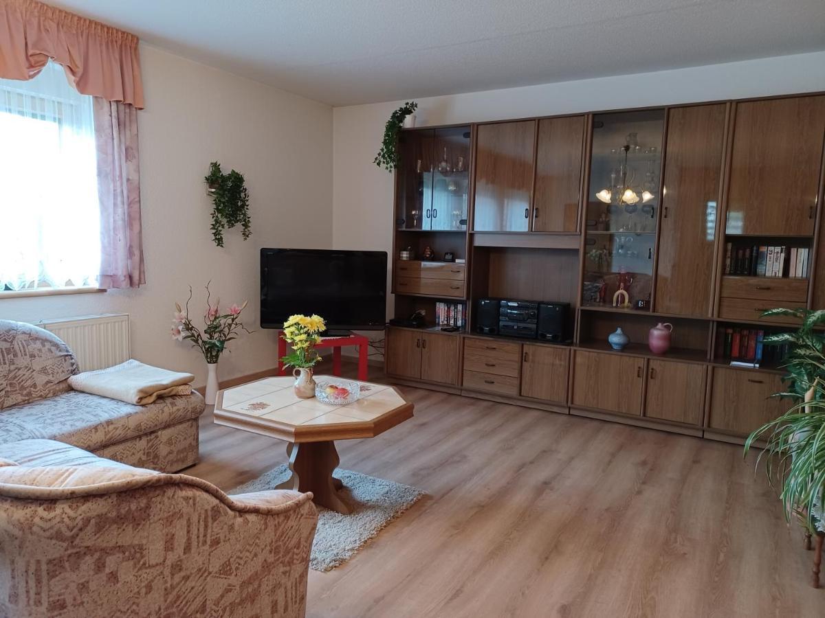 Haseltal Apartman Suhl Kültér fotó