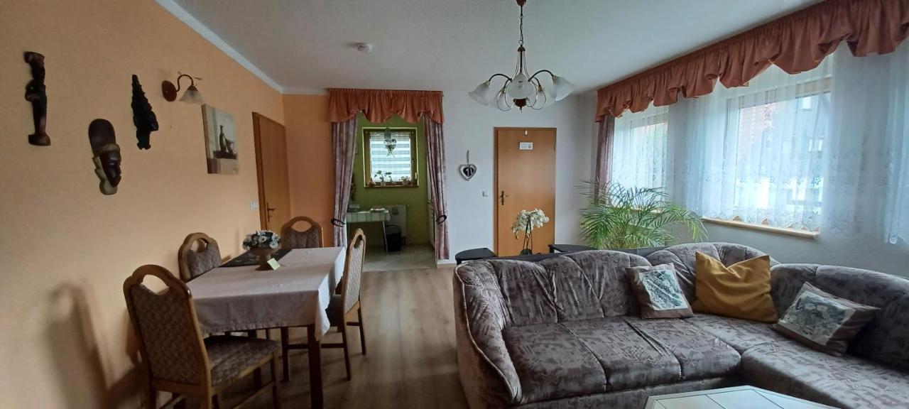 Haseltal Apartman Suhl Kültér fotó
