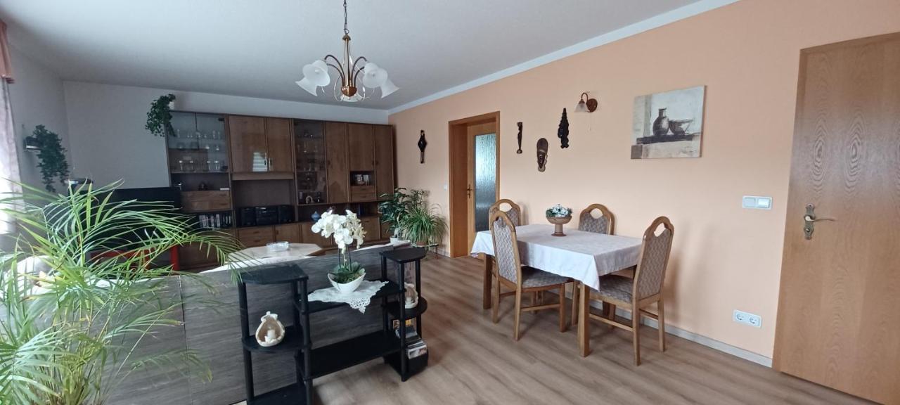 Haseltal Apartman Suhl Kültér fotó